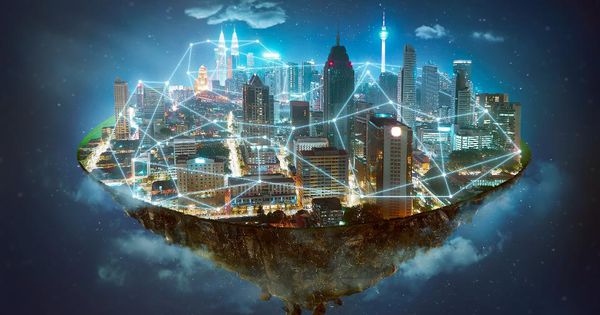 6 Ways To Make Smart Cities Future-Proof Cybersecurity Cities